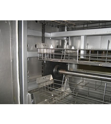 Conveyor Type Ovens