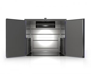 EC Series Walk In Ovens