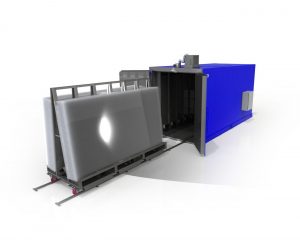 glass heat soaking ovens Glass Heat Soaking Ovens