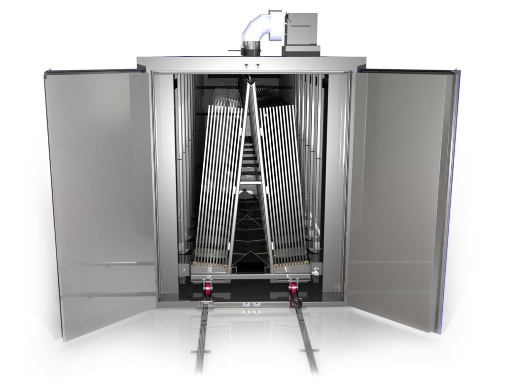 glass heating soaking oven Glass Heating Soaking Oven