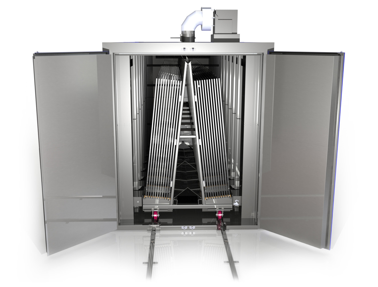 glass heating soaking oven Glass Heating Soaking Oven