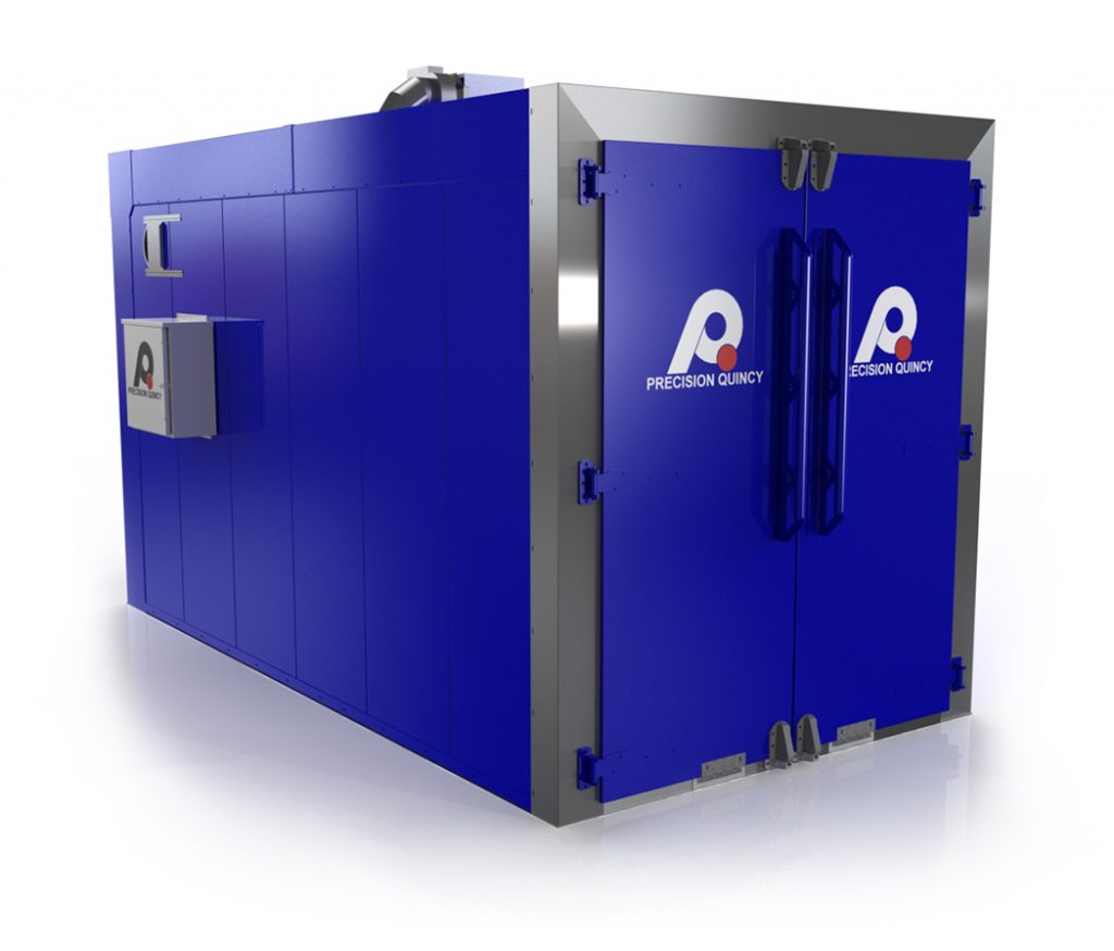 Powder Coating Oven: Powder, Liquid, Composite