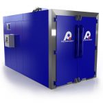 Hd7b Series Industrial Oven Main