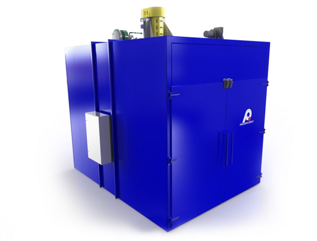 Powder Coating Ovens - PCO Series