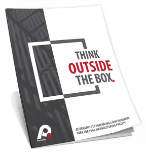 pq oven img PQ Ovens Think Outside the Box