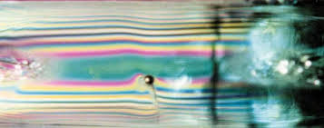 heat soaking tempered float glass Nickel Sulfide Inclusion - Photo Courtesy of PPG