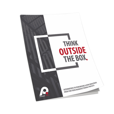 Think Outside The Box Cover Photo